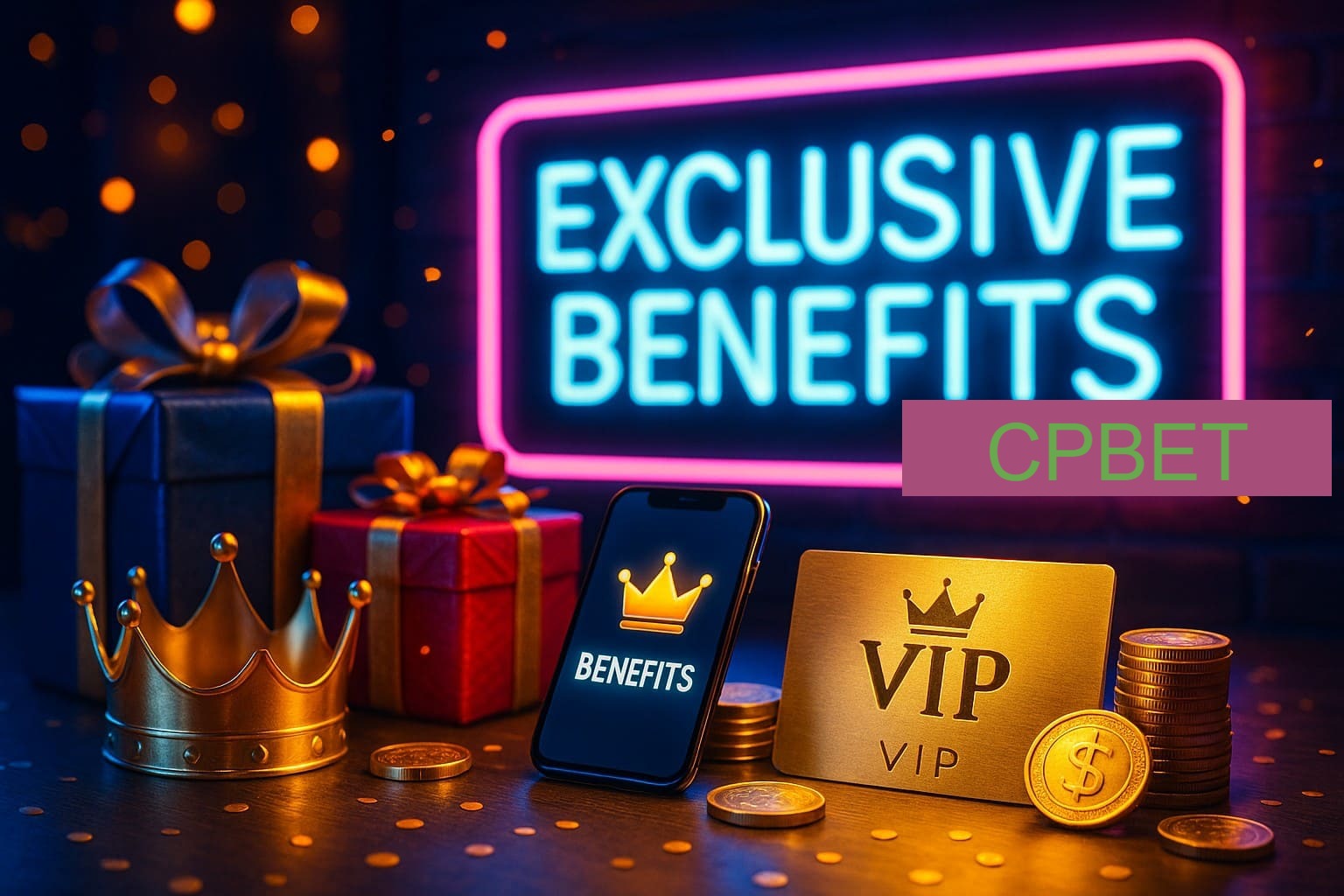 Benefícios do CPBET