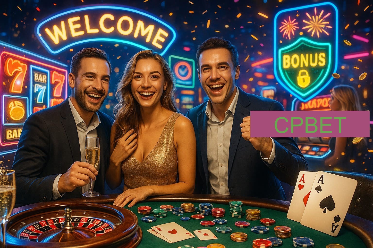 Jogos emocionantes no CPBET