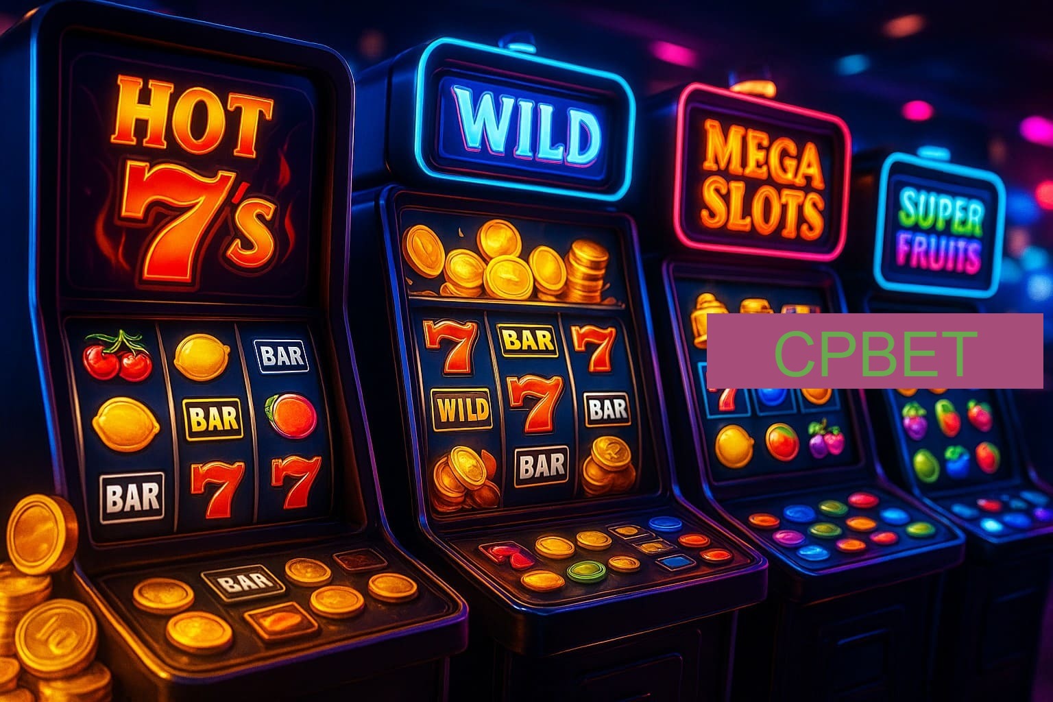Benefícios dos Slots